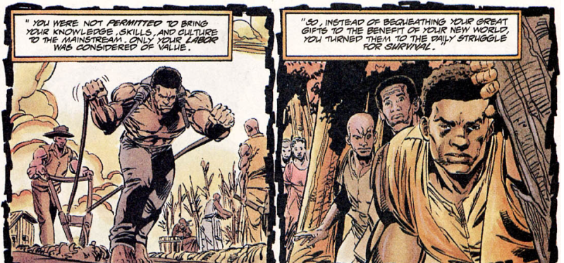 Illustration for article titled Screenwriter John Ridley on Making Scifi and Superheroes for the World We Live In